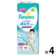 パンパース おむつ パンツ ビッグ（12～22kg）1セット（40枚入×4パック）通気性プラス P&G