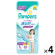 パンパース おむつ パンツ Lサイズ（9～14kg） 1セット（46枚入×4パック）通気性プラス P&G