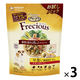 グランデリ フレシャス 早食い軽減設計 チキン＆ビーフ入り 200g お試しパック 3袋 ユニ・チャーム ドッグフード