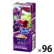 アサヒ飲料 バヤリース ホテルブレックファースト グレープ100 紙パック 200ml 1セット（96本）