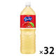 アサヒ飲料 バヤリースアップル 1.5L 1セット（32本）