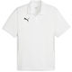 PUMA（プーマ） メンズ ポロシャツ teamGOAL マルチ ポロ S プーマ　ホワイト 659462 1枚（直送品）