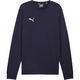 PUMA（プーマ） メンズ teamGOAL カジュアル クルーネックスウェット L プーマネイビー 659332 1枚（直送品）