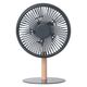 ミニリビングファン LEDライト付き DG PBAF003-DG 1台