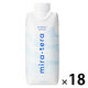 水　ミネラルウォーター　【紙パック】Mineral Water mira-tera(ミラ・テラ) 330ml 1箱（18本入） オリジナル