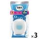 消臭力 コンパクト トイレ用 リフレッシュサボン 置き型 本体 1セット（1個×3） 消臭剤 芳香剤 エステー