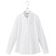 アイトス Pieds長袖ブラウス ホワイト19号 HCB4111-001-19 HCB4111 1枚（直送品）