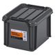 【バックルコンテナ】アイリスオーヤマ コンテナ プラスチック製バックル コンテナボックス 容量2.1L BL-2.3R チャコールグレー 1個