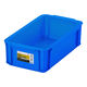 【コンテナボックス】アイリスオーヤマ コンテナ ボックスコンテナ 本体のみ (ふた別売り) 容量3.9L B-4.5R ブルー 1個