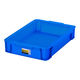 【コンテナボックス】アイリスオーヤマ コンテナ ボックスコンテナ 本体のみ (ふた別売り) 容量12.8L B-15R ブルー 1個
