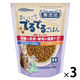 まいにちでるでるごはん お腹と皮膚・被毛の健康ケア お肉ミックス 国産 200g 3袋 ドギーマン キャットフード