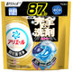 アリエール ジェルボール プロ No.1超抗菌成分量 クリーンフレッシュの香り 詰め替え 超テラジャンボ 個（87粒入） 洗濯洗剤 P＆G