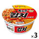 農心ジャパン キムチサバルカップ 1セット（3個）