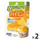 朝からフルーツ パイミン 95g 1セット（2個）はごろもフーズ パウチ