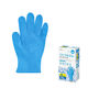 アイリスオーヤマ 使い捨て手袋 ニトリル手袋 Mサイズ RNBR-100M 1箱（100枚入）