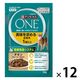 ピュリナワン 猫 総合栄養食 美味を求める成猫用 1歳以上 50g 12袋 キャットフード パウチ ネスレ日本