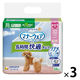 マナーウェア 長時間快適オムツ 女の子用 最小～小型犬用 SS 34枚入 3袋 ユニ・チャーム