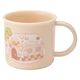 スケーター 子供用 抗菌 プラコップ 200ml お名前シール付き すみっコぐらし おかし屋さん 日本製 食洗機対応 1個