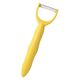 貝印 コーンピーラー イエロー 食洗機対応 1個