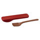 サーモス（THERMOS） フードコンテナースプーン ディープレッド APC-160 DR 1個