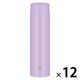 サーモス 水筒 真空断熱ケータイマグ 600ml ラベンダー JOQ-600 LV 1セット（12個）