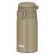 サーモス 水筒 真空断熱ケータイマグ 400ml ベージュ JOS-400 BE 1個