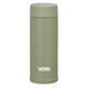 サーモス（THERMOS） 水筒 真空断熱ポケットマグ 120ml カーキ JOJ-120 KKI 1個