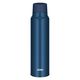 サーモス（THERMOS）保冷炭酸飲料ボトル ネイビー 750ml FJK-750 NVY 1個