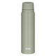 サーモス（THERMOS）保冷炭酸飲料ボトル カーキ 500ml FJK-500 KKI 1個