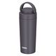サーモス 真空断熱ケータイタンブラー 420ml メタリックグレー JOV-420 MGY 1個