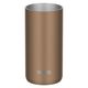 サーモス（THERMOS）真空断熱タンブラー ブラウンゴールド 340ml JDW-340C BWG 1個