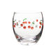 アリスフルーツグラス 350ml チェリー 箱入り 1個 ワールド・クリエイト