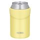 サーモス（THERMOS）保冷缶ホルダー イエロー 350ml缶用 JDU-350 Y 1個