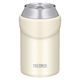 サーモス（THERMOS）保冷缶ホルダー ホワイト 350ml缶用 JDU-350 WH 1個