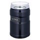 サーモス（THERMOS）保冷缶ホルダー ミッドナイトブルー 350ml缶用 ROD-0021 MDB 1個