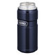 サーモス（THERMOS） 保冷缶ホルダー 500ml缶用 ミッドナイトブルー ROD-005 MDB 1個