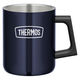 サーモス（THERMOS） 真空断熱マグカップ ミッドナイトブルー ROD-006 MDB 1個