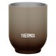 サーモス（THERMOS）真空断熱カップ ブラウン 240ml JDT-240 BW 1個