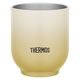 サーモス（THERMOS）真空断熱カップ ベージュ 300ml JDT-300 BE 1個
