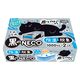 ドライ＆ドライUP 超大容量 炭の湿気とり 除湿剤 黒のNECO ねこ 1000ml 1パック（2個入） 白元アース