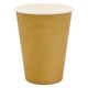 クラフト印刷カップ 410ml 1箱（1000個：50個入×20袋）
