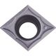 京セラ 旋削加工用チップ PVDコーティング PR1705 CCGT060201MFP-GQ 1セット(10個) 273-7541（直送品）