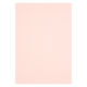アスクル 色画用紙 ピンク 八つ切り 1袋(100枚入) オリジナル