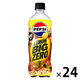 サントリー ペプシ＜生＞BIG ZERO LEMON 600ml 1箱（24本入）