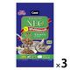 キャラットミックス ネオ 毛玉おそうじ まぐろ仕立て 国産 1kg（250g×4袋入）3袋 ペットライン キャットフード