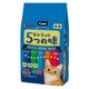 キャラット 5つの味 海の幸 国産 1.2kg（240g×5袋入）ペットライン キャットフード