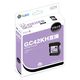 G＆G リコー（RICOH）用 互換インク HBR-GC42KH ブラック 大容量 GC42KH互換 1個