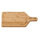Bamboo 柄付きまな板 81280007 LOGOS/ロゴス