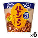 日清食品 完全メシ ハヤシメシ デミグラス 1箱（6個入） カップライス カップご飯