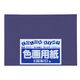 大王製紙 色画用紙 四切 フレッシュカラー ぐんじょう 1袋（10枚）